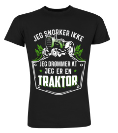 JEG ER EN TRAKTOR LANDMAND