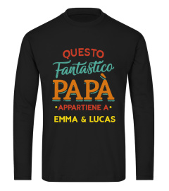 QUESTO FANTASTICO  PAPA