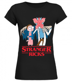 Stranger Things Graphic Tees by Kindastyle
