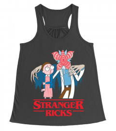 Stranger Things Graphic Tees by Kindastyle