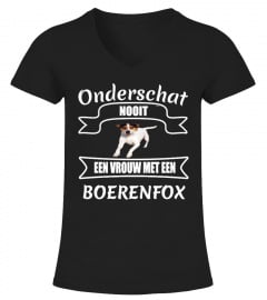 BOERENFOX HERDER T- SHIRT