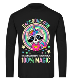 Raccoonicorn