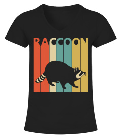 Raccoon Vintage