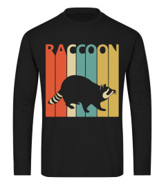 Raccoon Vintage