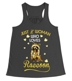 Love Raccoon