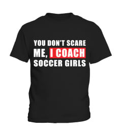 SOCCER GIRLS COACH