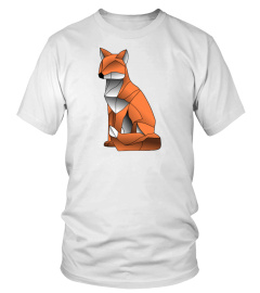 T-shirt Fox