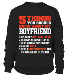5 things you should know - boyfriend
