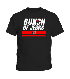 Bunch of Jerks Carolina Hurricanes