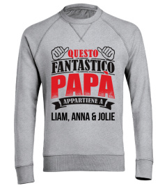 QUESTO FANTASTICO PAPÀ