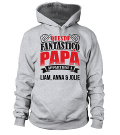 QUESTO FANTASTICO PAPÀ