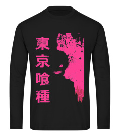 Tokyo Ghoul Graphic Tees by Kindastyle