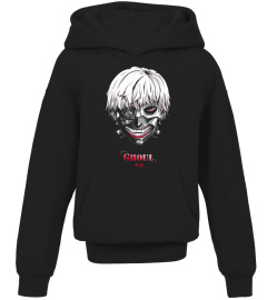 Tokyo Ghoul Graphic Tees by Kindastyle