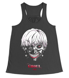 Tokyo Ghoul Graphic Tees by Kindastyle