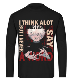 Tokyo Ghoul Graphic Tees by Kindastyle