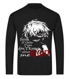 Tokyo Ghoul Graphic Tees by Kindastyle