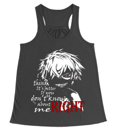 Tokyo Ghoul Graphic Tees by Kindastyle