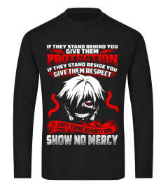 Tokyo Ghoul Graphic Tees by Kindastyle