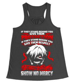 Tokyo Ghoul Graphic Tees by Kindastyle