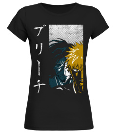 Bleach Graphic Tees by Kindastyle
