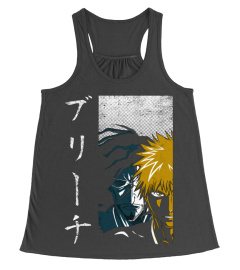 Bleach Graphic Tees by Kindastyle