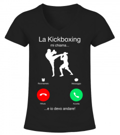 La kickboxing