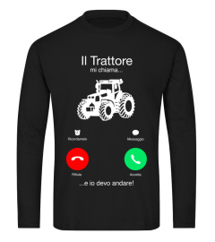 Il trattore