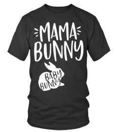 MAMA BUNNY BABY BUNNY