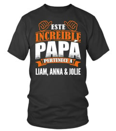 ESTE INCREIBLE PAPA