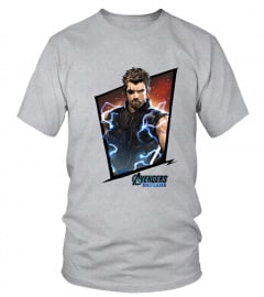 Avengers EndGame New Thor T-Shirt