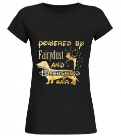 Powered By Fairydust And Dachsunds