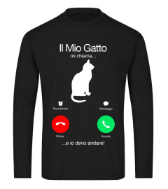 Il mio gatto