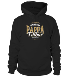 Denna fantastiska Pappa tillhör custom