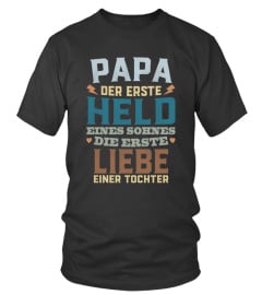 PAPA DER ERSTE HELD