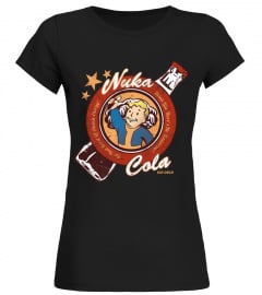 Fallout Graphic Tees by Kindastyle