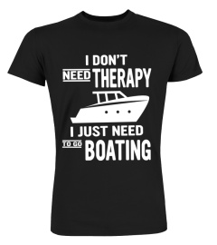 i don't need therapy