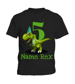 Custom  - T-Rex