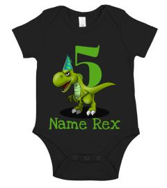 Custom  - T-Rex