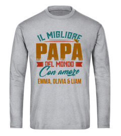 IL MIGLIORE PAPA