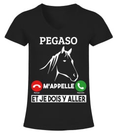 Le Cheval m'appelle... Tel Pers