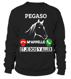 Le Cheval m'appelle... Tel Pers