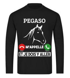 Le Cheval m'appelle... Tel Pers