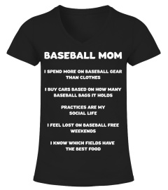 Baseball Mom Life