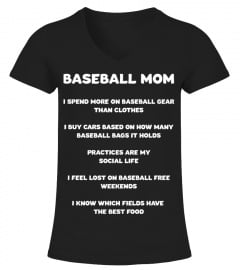 Baseball Mom Life