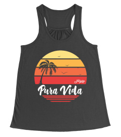 Nosara Pura vida Tank top