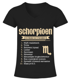 SCHORPIOEN