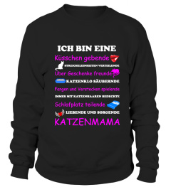 Liebevolle Katzenmama