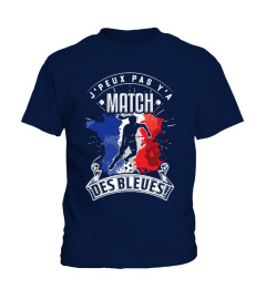 Les BLEUES Footballeuses - J'peux pas y'a match des bleues ! - FOOTBALL - Coupe du monde féminine de football 2019 - Equipe de France