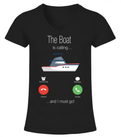 the boat calling