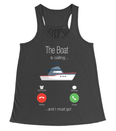 the boat calling